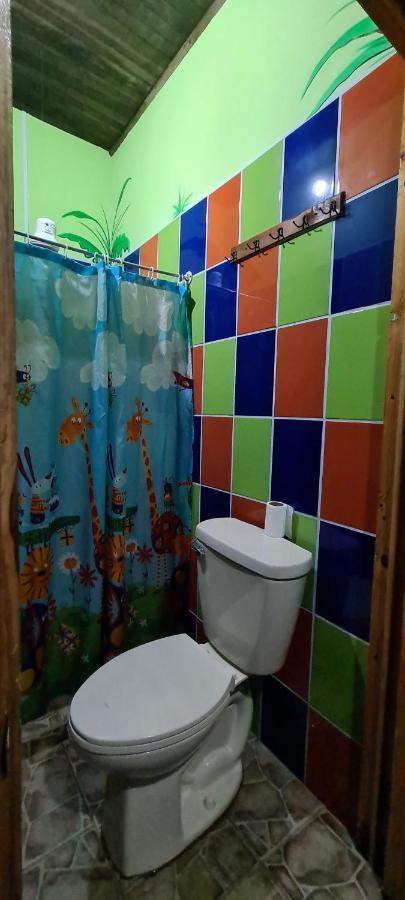 Hostel Tortuguero 7Backpackers Екстериор снимка
