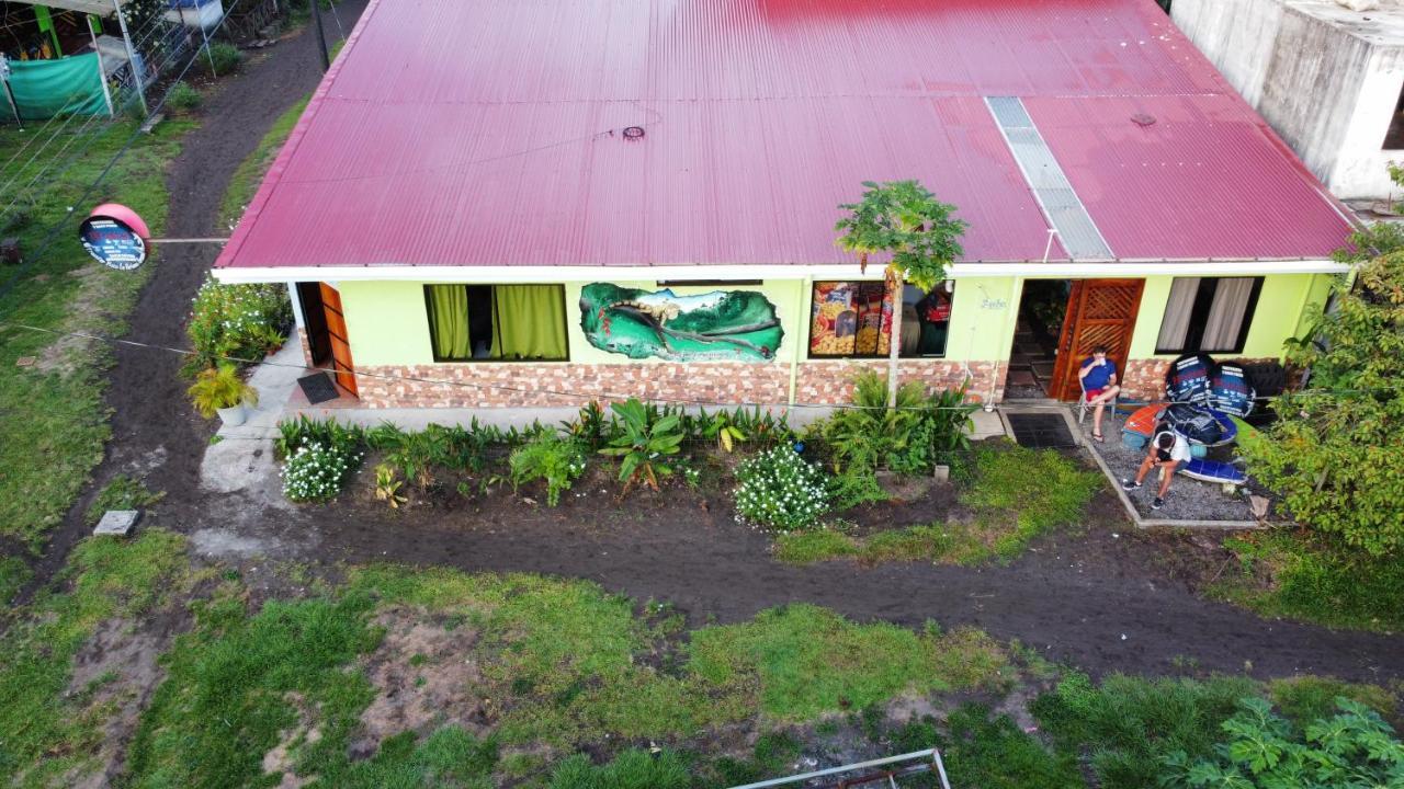 Hostel Tortuguero 7Backpackers Екстериор снимка