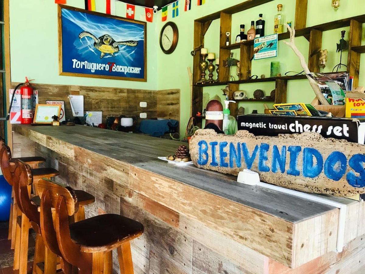 Hostel Tortuguero 7Backpackers Екстериор снимка