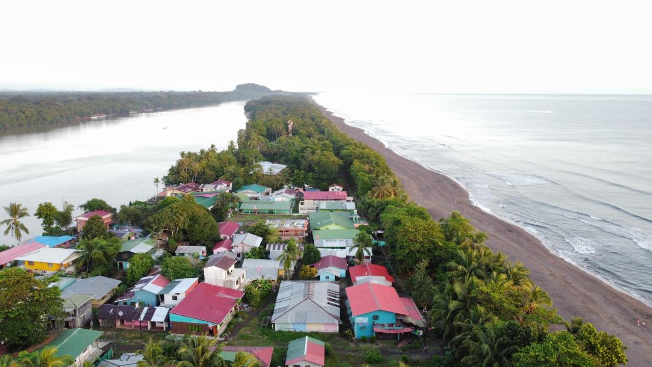 Hostel Tortuguero 7Backpackers Екстериор снимка