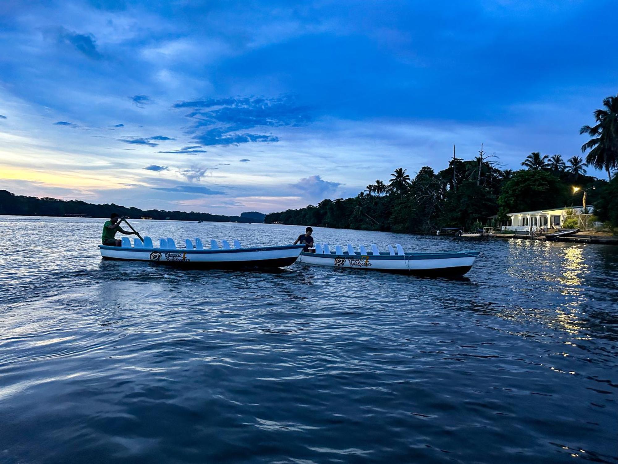 Hostel Tortuguero 7Backpackers Екстериор снимка