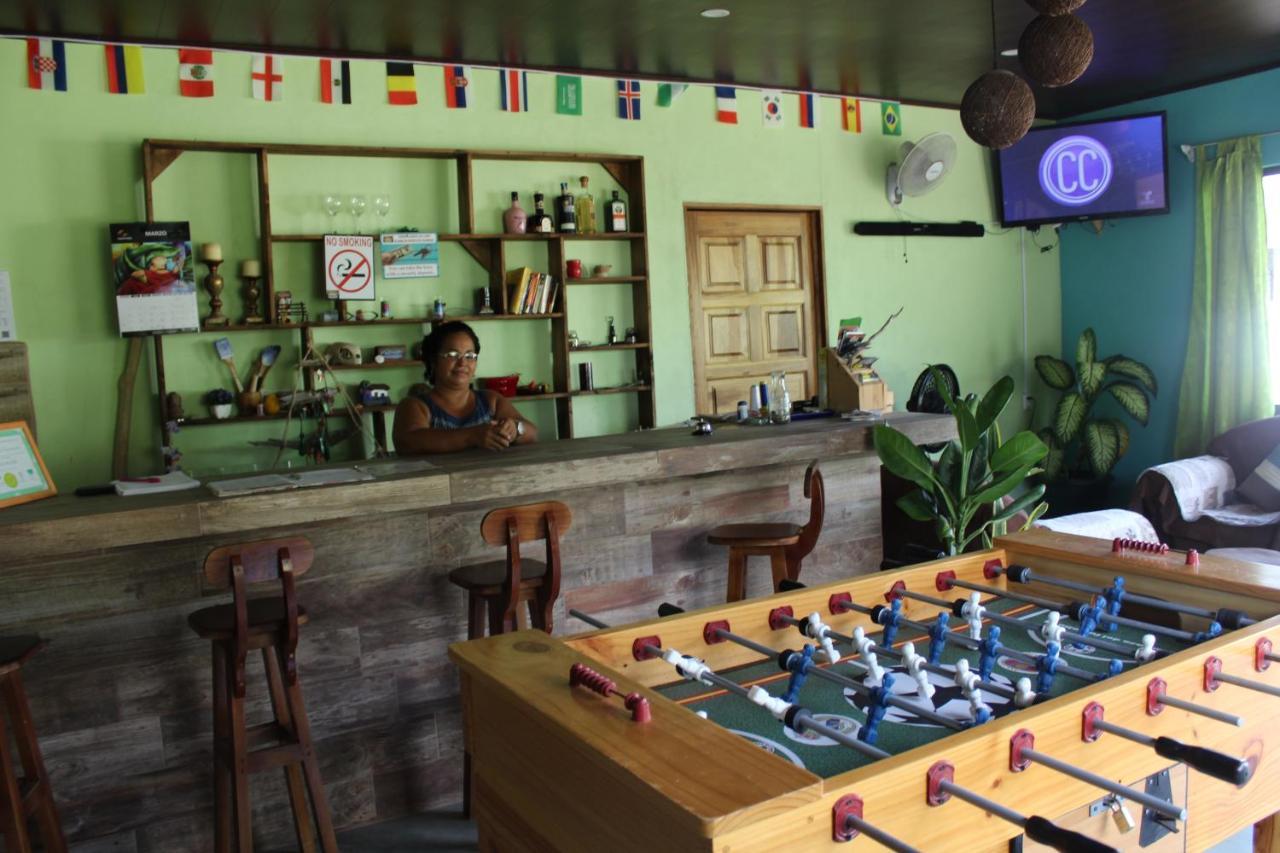 Hostel Tortuguero 7Backpackers Екстериор снимка
